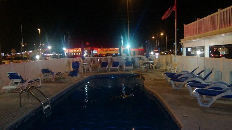 Passport Inn Somers Point - Somers Point Facilidades foto